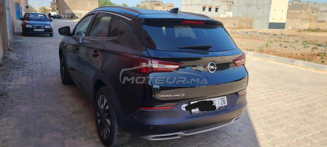 opel grand Land 2019 tt options 