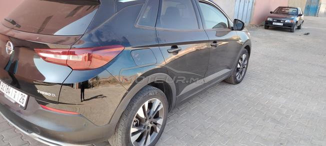 opel grand Land 2019 tt options 