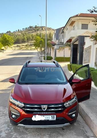 Dacia Sandero Diesel Manuelle 2023 à Sefrou - 2