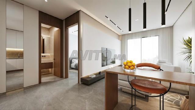 Appartement à vendre 49 m² à Marrakech - 2