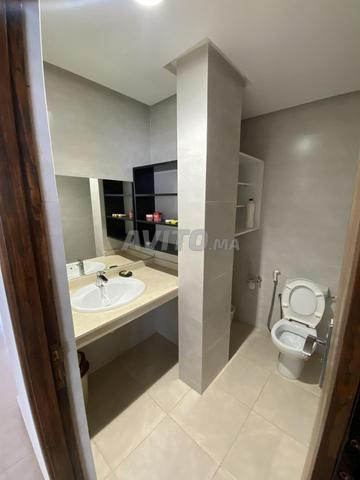 Appartement meublé à louer