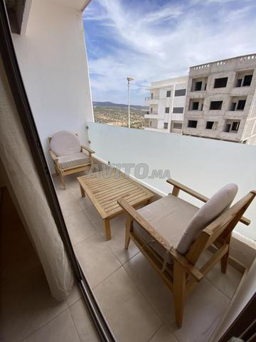 Appartement meublé à louer - 2