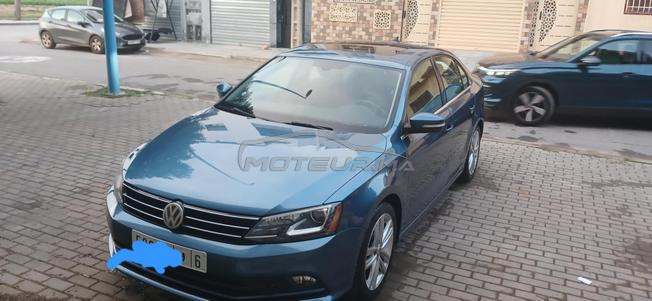 Volkswagen Jetta Diesel Automatique 2019