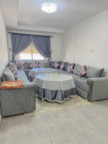 Appartement en location journalière à Tanger 