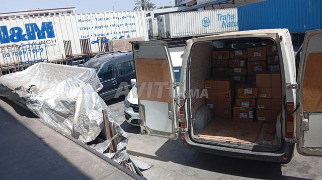 🚛 Services de transport de marchandises et de biens – Service rapide et fiable