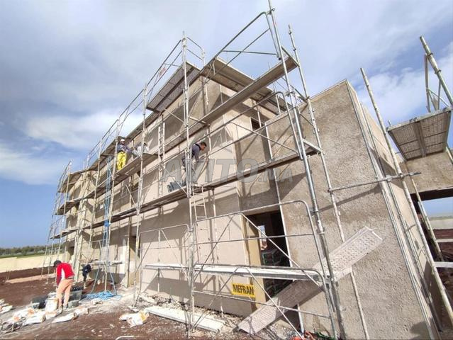 Entreprise de travaux