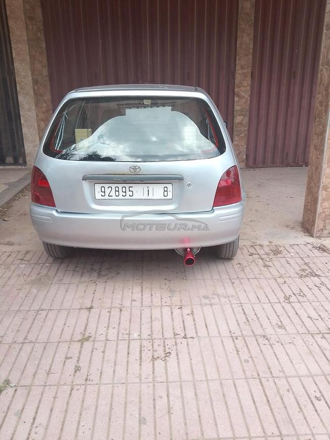 Toyota Starlet Essence Manuelle 1998 à Deroua