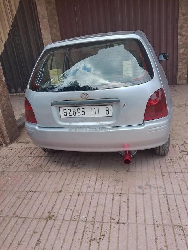 Toyota Starlet Essence Manuelle 1998 à Deroua