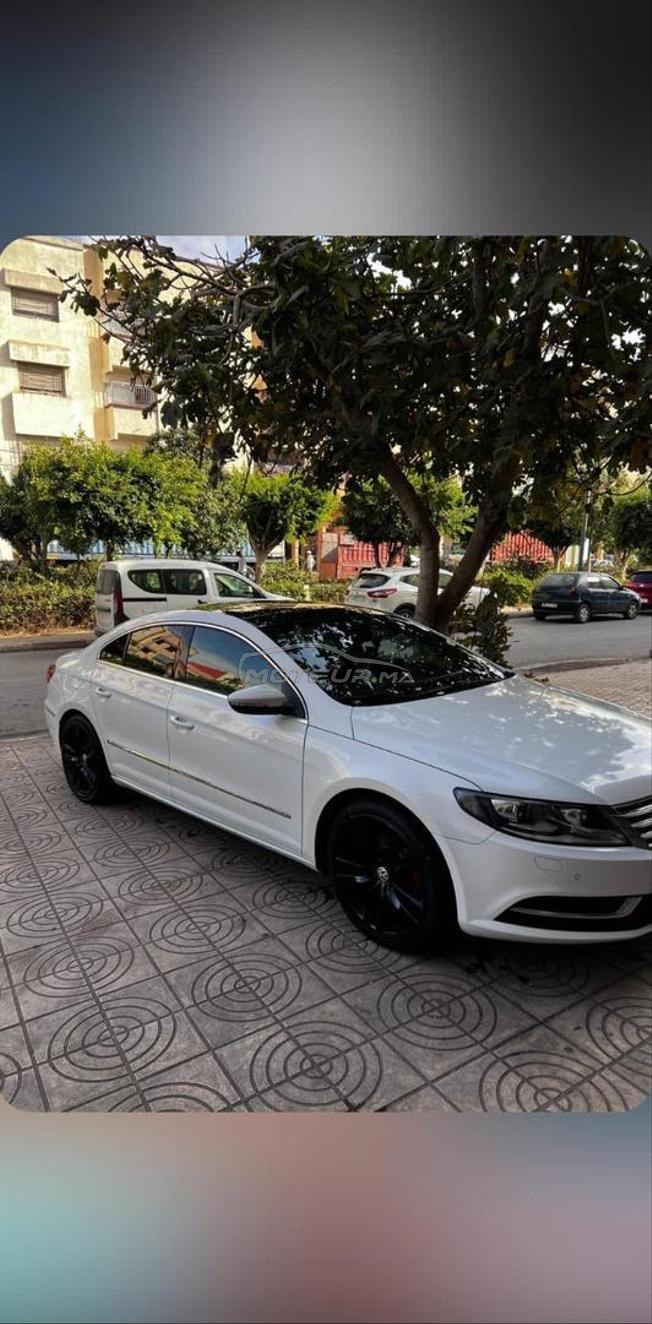 PASSAT CC 2.0 L à vendre
