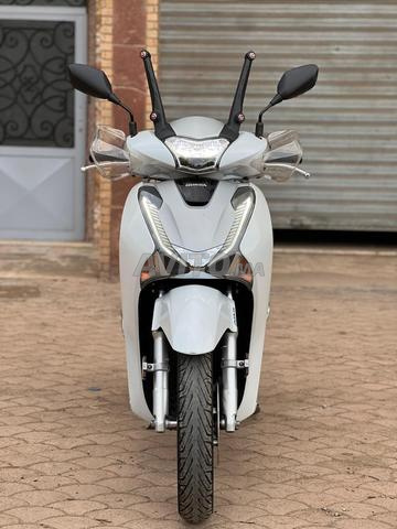 هوندا ش 125I - 2