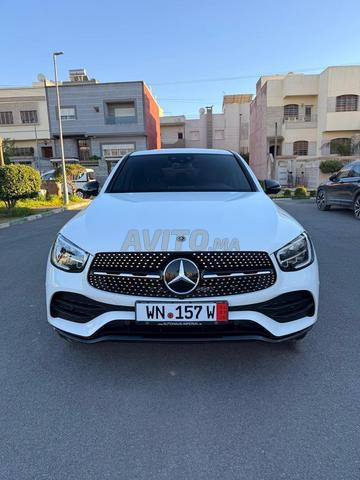 Mercedes-Benz Classe GLC Diesel Automatique 2022 - 2