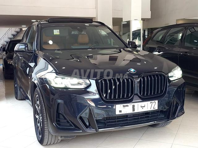 BMW X 3 pack M - 2