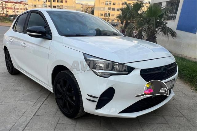 كورسـا بنزين 2022 يد واحدة - 2