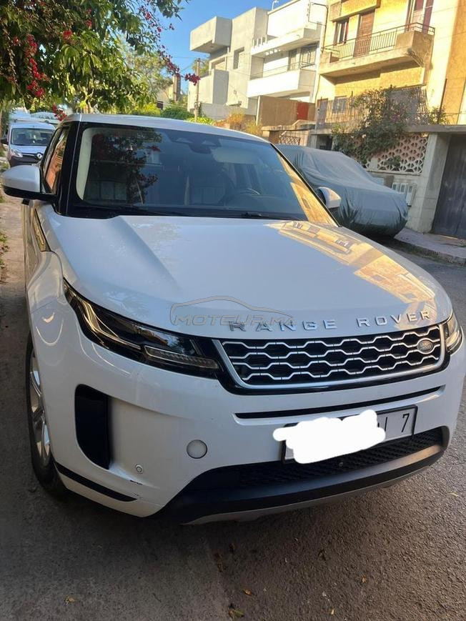 Land Rover Range Rover Evoque Diesel Automatique