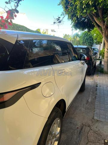 لاند روفر رينج روفر إيفوك ديزل أوتوماتيك - 2