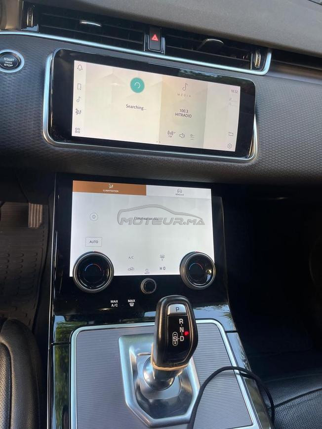 Land Rover Range Rover Evoque Diesel Automatique