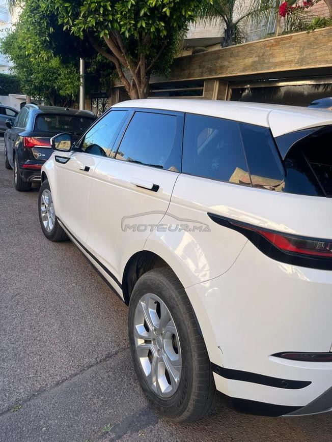 Land Rover Range Rover Evoque Diesel Automatique