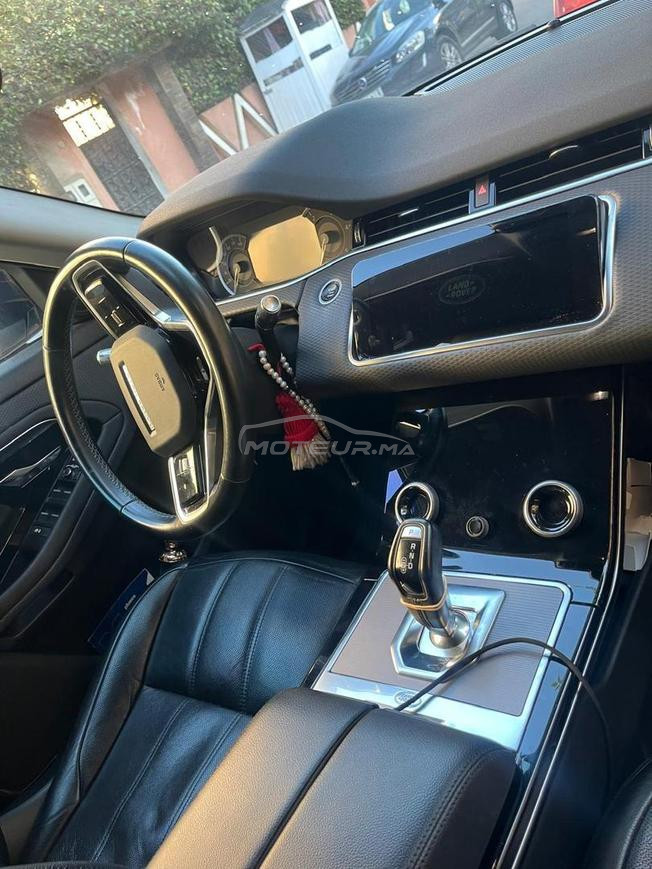 Land Rover Range Rover Evoque Diesel Automatique