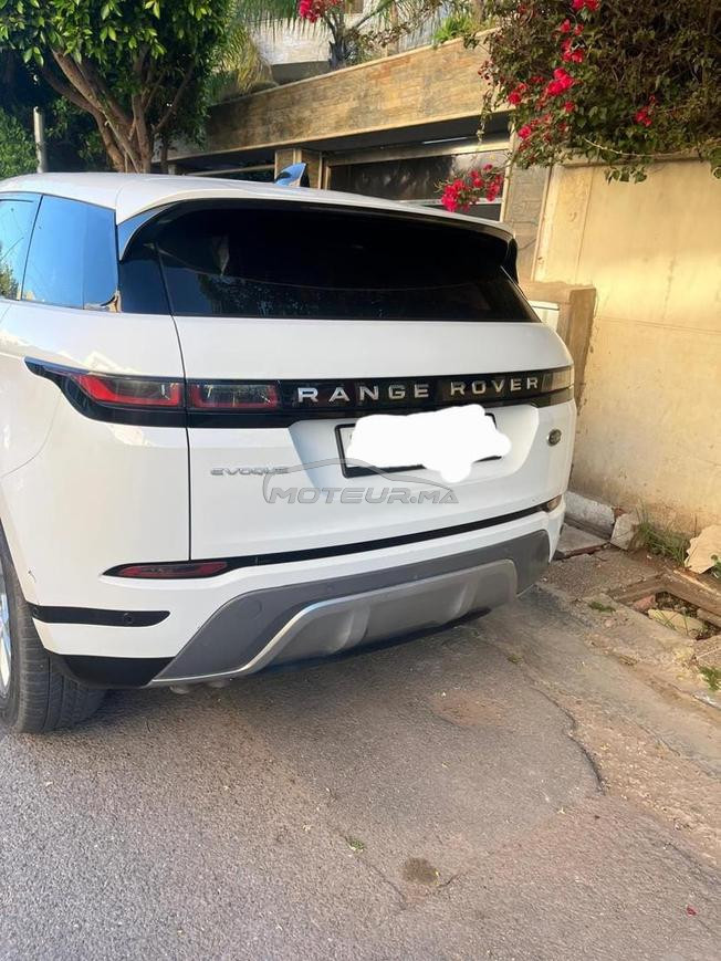 Land Rover Range Rover Evoque Diesel Automatique
