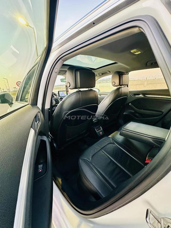Audi A3 Diesel Automatique 2017 à Tanger