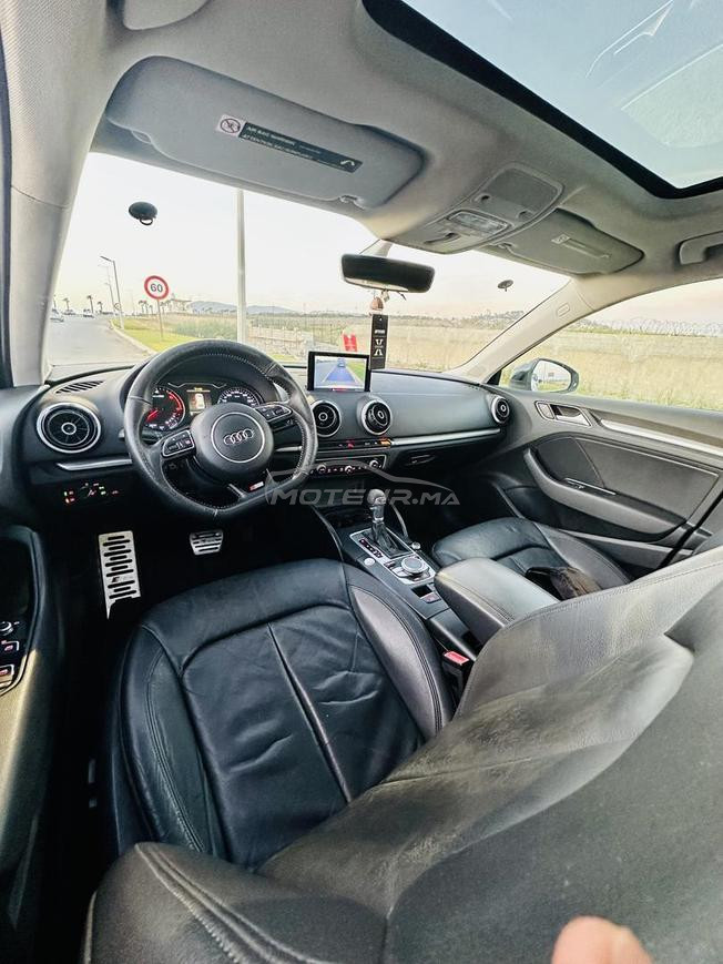 Audi A3 Diesel Automatique 2017 à Tanger