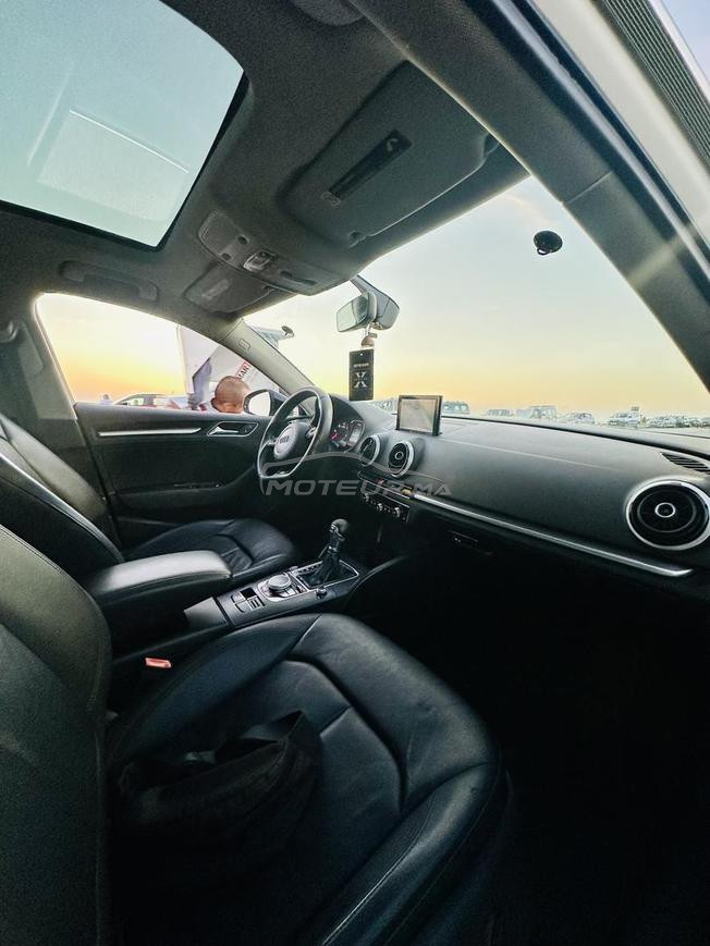 Audi A3 Diesel Automatique 2017 à Tanger
