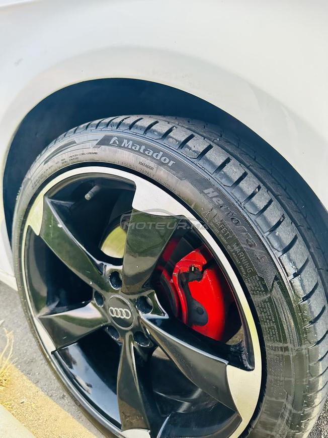 Audi A3 Diesel Automatique 2017 à Tanger