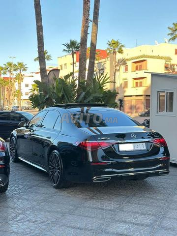 مرسيدس بنز الفئة S400 2021