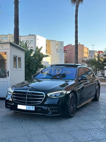مرسيدس بنز الفئة S400 2021 - 2