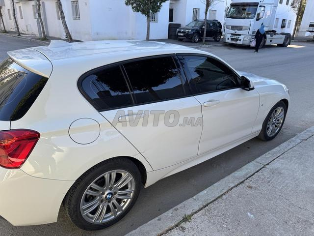 BMW الفئة 1 حزمة M - 2