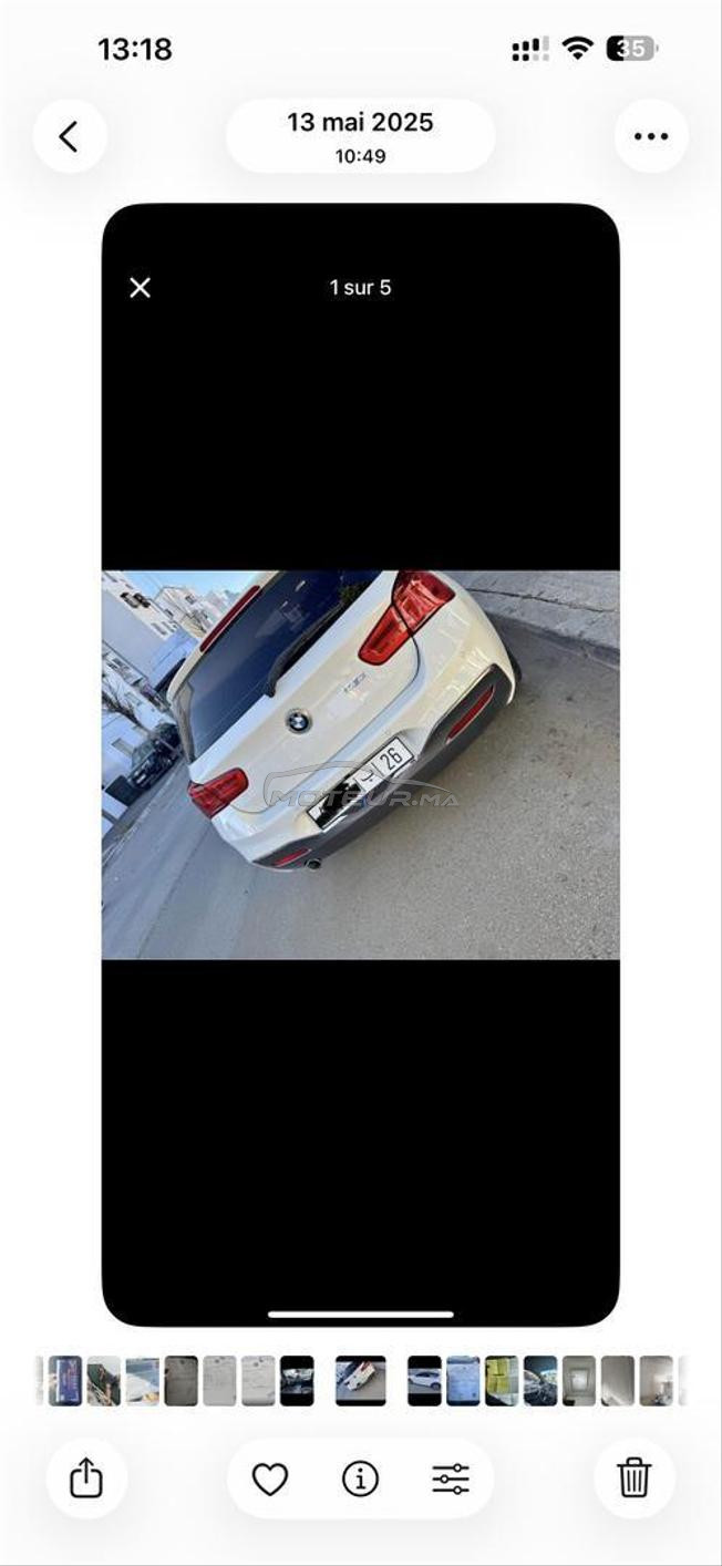 bmw serie 1 pack m