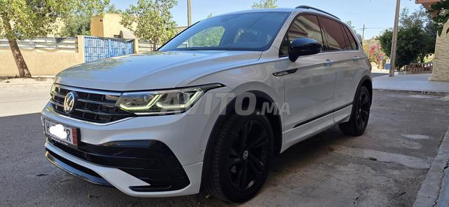 Tiguan R-line DEWANA 6/2026 - 2