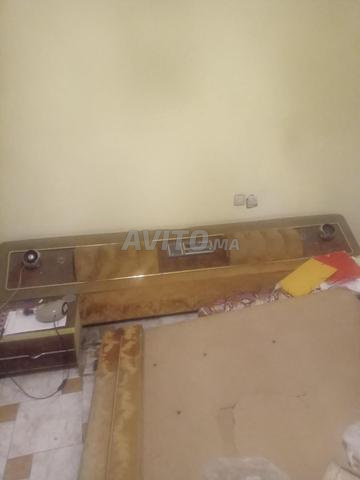 غرفة نوم مع راديو - 2