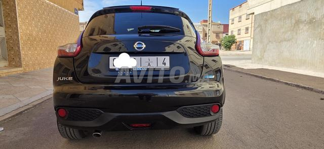 نيسان جوك ديوانة 2023 - 2