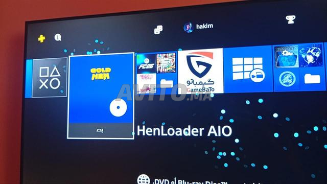 PS4 fat flash - 2