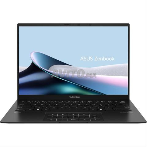 أسوس زينبوك OLED 14 UM3406H