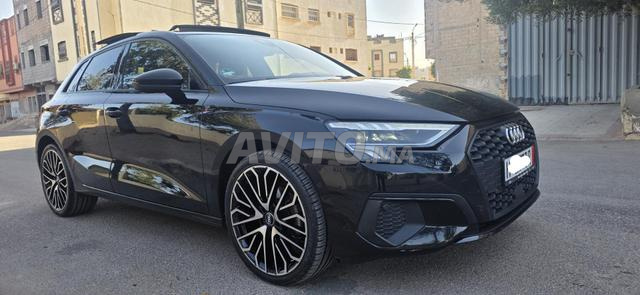 أودي A3 2.0 لتر ديوانا 6/2026 - 2