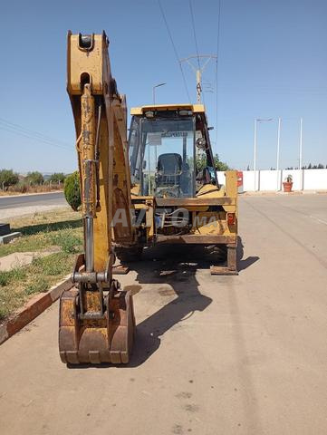 Caterpillar 428 C - 2