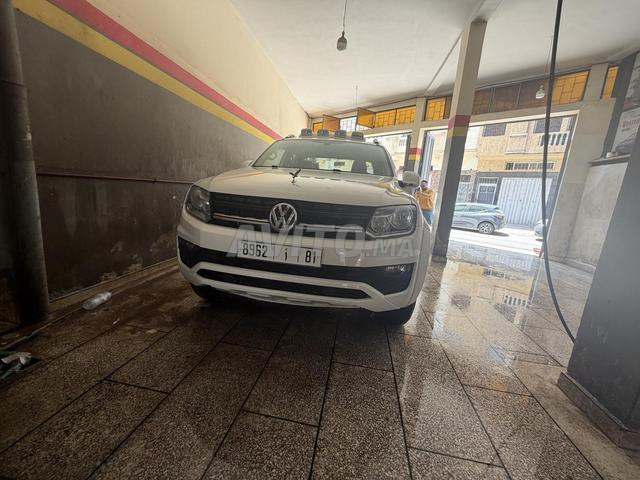 AMAROK 2016 full option - 2