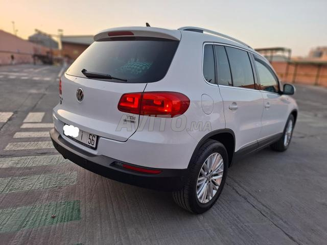 Tiguan 2014 dédouanée 2024 - 2