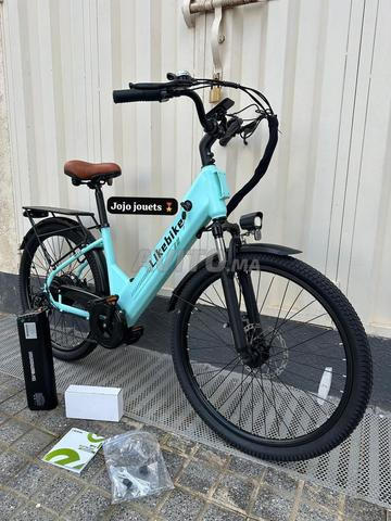 Vélo Madame Électrique Likebike MY2 1500W Max