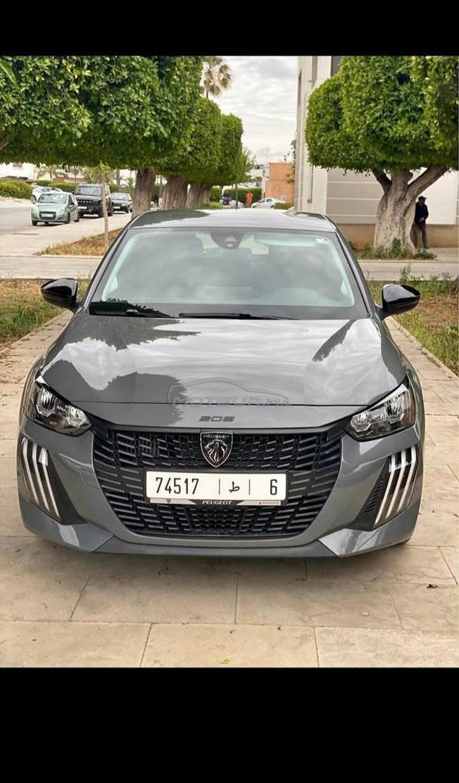 Peugeot 208 2024 à Salé
