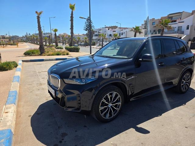 BMW X5 Diesel Automatique 2024 à Casablanca - 2