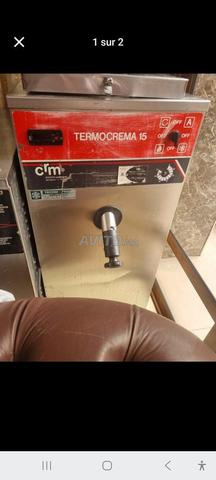Pasteurisateur CRM 15 litres