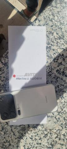 Xiaomi 17 Pro Max 1032 Go