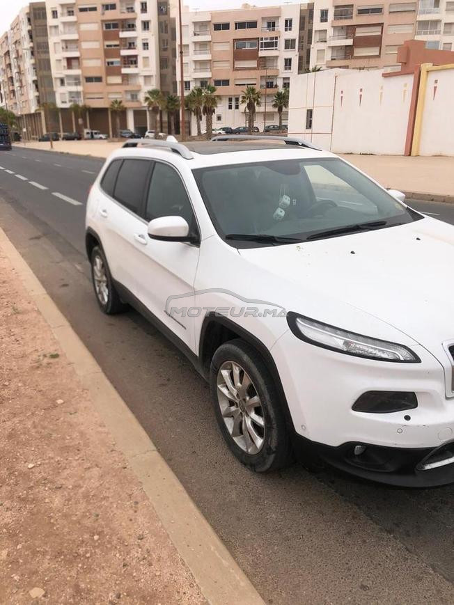 jeep Cherokee limited 
