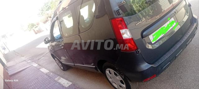 Dacia Dokker Diesel Manuelle 2020 à Salé - 2