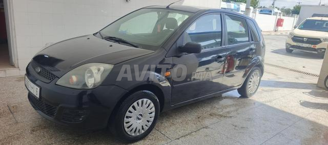 Ford Fiesta essence 1.2 - 2