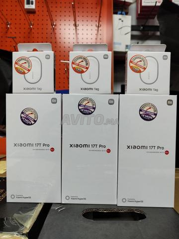 Xiaomi 17T Pro 512Go 12Go - 2