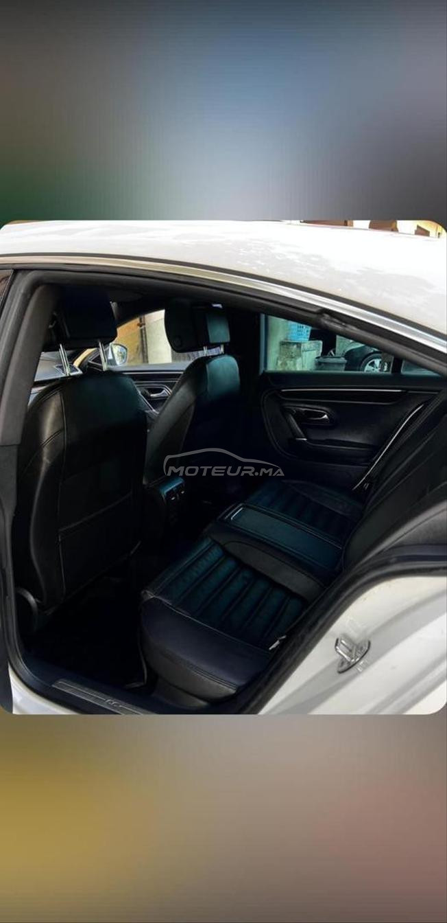     Volkswagen Passat CC à vendre – bon état